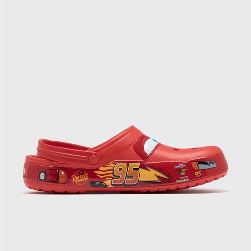 Cars X Crocs Classic Clog Lightning Mcqueen 205759 610 Grailify 4606